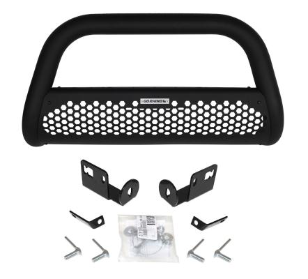 RC2 Bull Bar with Mounting Brackets Textured Black 2001-2003 Ford F-150 Go Rhino