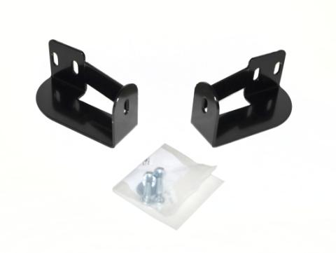 RC2 LR Bull Bar with Mounting Brackets &amp; 20 Inch Light Bar Opening Textured Black 2007-2021 Toyota Tundra 2008-2022 Toyota Sequoia Go Rhino