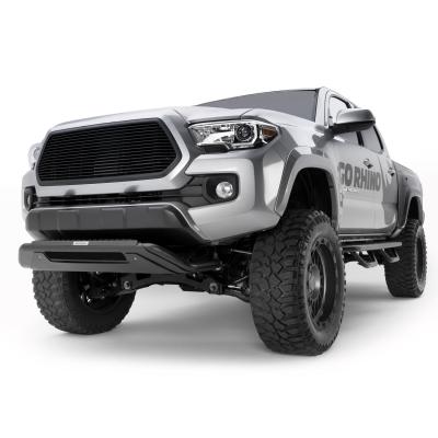 RC3 LR with Mounting Brackets Textured Black 2017-2022 Ford F-250/F-350 Go Rhino