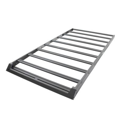 Ceros Low Profile Roof Rack Textured Black 2010-2024 Toyota 4Runner Go Rhino
