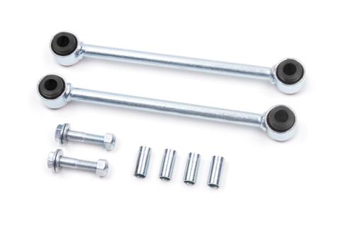 07-18 Jeep JK 3-4 Inch Rear Sway Bar Links Zone Offroad