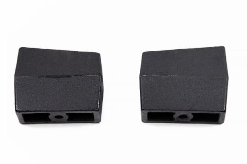 5 Inch Lift Blocks (Pair) - 5/8 Inch Pin Zone Offroad