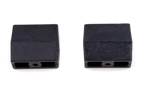 5 Inch Flat Lift Blocks w/offset 9/16 Inch Pin Zone Offroad