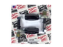 Tie Rod End Adjustable Rear C4, C5, C6 Corvette BAER Brakes Tracker
