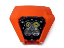 KTM LED Headlight Kit w/Shell XL Pro (17-19) A/C Baja Designs