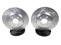Brake Rotor 11.53 Inch Front 05-14 Ford Mustang BAER Sport