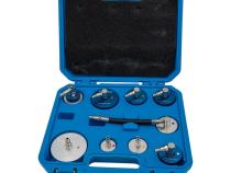 Master Cylinder Reservoir Adapter Set (For Use with AGM Bleeder) AGM Products