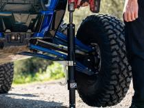 Manual Jack with Universal Hook AGM