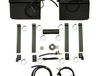 EXR Fuel Tank 2014-Present Polaris RZR 4 Seat w/o Skid Plate AGM Products