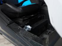 EXR Fuel Tank 2014-Present Polaris RZR 4 Seat w/o Skid Plate AGM Products