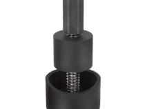 .875 Inch Uniball Tool Black AGM Products