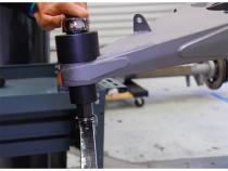 1.0 Inch Uniball Tool Black AGM Products