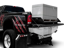 Titan 3000 Cargo Slide 3000 Lb Capacity 16-19 Mercedes Metris 126 Inch WB 4 Door (Side) Cargo Ease