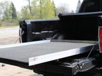 Heritage Cargo Slide 1200 Lb Capacity 16-19 Chevrolet Express 135 Inch WB (Side) Cargo Ease