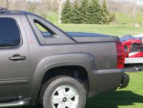 Heritage Cargo Slide 1200 Lb Capacity 16-19 Chevrolet Express 135 Inch WB (Side) Cargo Ease