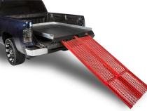 Cargo Ramp Series Bed Slide 1800 Lb Capacity 04-Pres Colorado/Canyon Crew Cab Short Bed Cargo Ease
