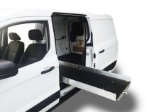 Aluminum Dual Directional Cargo Slide 1000 Lb Capacity 07-Pres Toyota Tundra Crew Max Short Bed Cargo Ease
