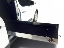Aluminum Dual Directional Cargo Slide 1000 Lb Capacity 01-Pres Ford F150 Super Crew Dodge Ram 1500 W/Out Bedliner 09-Pres Nissan Titan Crew Cab 5.5 Ft 04-Pres Cargo Ease