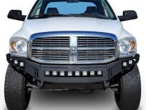 2006-2009 Ram 2500/3500 Octane Series Front Bumper Chassis Unlimited