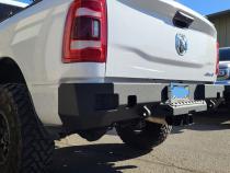 2019-2023 Ram 2500/3500 Octane Rear Bumper- No Parking Sensors Chassis Unlimited