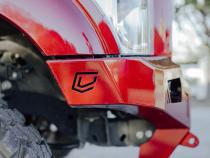 2011-2016 Ford Superduty F250/F350 Octane Series Front Winch Bumper Chassis Unlimited