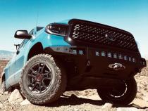 2014-2021 Toyota Tundra Octane Front Winch Bumper- No Sensors Chassis Unlimited