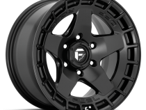 Aluminum Wheels 20X9 Warp D733 5 On 150 Satin Black 110.2 Bore 1 Offset Fuel Off Road Wheels