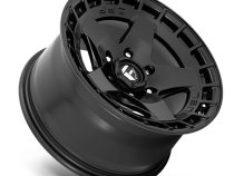 Aluminum Wheels 20X9 Warp D733 5 On 150 Satin Black 110.2 Bore 1 Offset Fuel Off Road Wheels