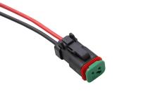 RGBW 24-Key M8 RF Controller Diode Dynamics