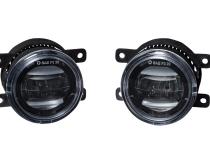 Elite Series Fog Lamps for 2016-2022 Subaru Crosstrek Pair Cool White 6000K Diode Dynamics