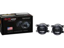 Elite Series Fog Lamps for 2016-2022 Subaru Crosstrek Pair Yellow 3000K Diode Dynamics