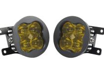 SS3 LED Fog Light Kit for 2019-2020 Honda Odyssey White SAE Fog Pro w/ Backlight Diode Dynamics