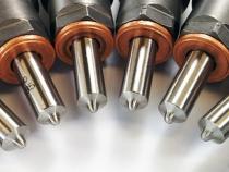 Dodge 03-04 Reman Injector Set Economy Series Dynomite Diesel