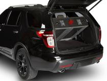 Mighty Max Locker 2500 Lb Capacity 2 Drawer 07-16 Toyota Tundra Crew Max Cargo Ease