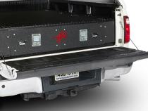 Mighty Standard Locker 2500 Lb Capacity 1 Drawer 07-16 Toyota Tundra Crew Max Cargo Ease