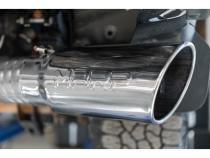 20-Up Chevy/GMC 2500/3500 T304 Stainless Steel 4 Inch Filter Back Single Side Exit Exhaust System MBRP