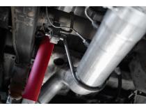 20-Up Chevy/GMC 2500/3500 T304 Stainless Steel 4 Inch Filter Back Single Side Exit Exhaust System MBRP