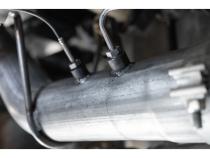 20-Up Chevy/GMC 2500/3500 T304 Stainless Steel 4 Inch Filter Back Single Side Exit Exhaust System MBRP