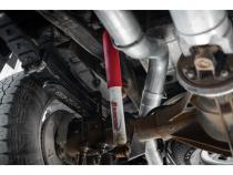20-Up Chevy/GMC 2500/3500 T304 Stainless Steel 4 Inch Filter Back Single Side Exit Exhaust System MBRP