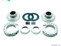 Aussie Locker XD-14480 For JK Dana 44 Rear Next Generation Differentials