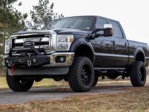 EXO Winch Mount System 11-16 Ford F-250/F-350 Rough Country