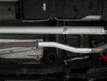 2014-Up Chevy/GMC 1500 T409 Stainless Steel 3 Inch Muffler Bypass MBRP