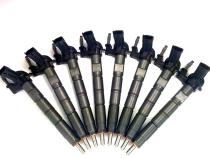 Ford 6.7L 11-14 Reman 45 Percent Over Injector Set Dynomite Diesel