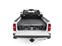 Truck Bed Organizer 20-Pres GM Sierra or Silverado 2500/3500 8 FT DECKED