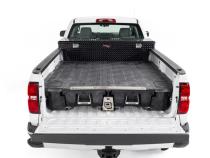 Truck Bed Organizer 19-Pres GM Sierra or Silverado 1500 8 FT DECKED