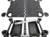 Truck Bed Organizer 19-Pres GM Sierra or Silverado 1500 8 FT DECKED