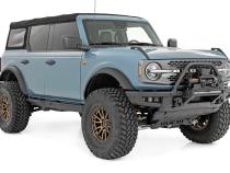 High Winch Mount All Models Ford Bronco 4WD 21-Up) Rough Country