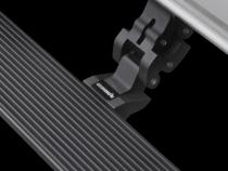 RealTruck VoltStep Electric Running Board Kit Protective Bedliner Coating 2005-2023 Toyota Tacoma Go Rhino