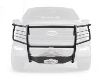 3100 Series StepGuard with Brush Guards Textured Black 2018-2020 Ford F-150 Go Rhino
