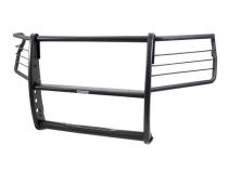 3100 Series StepGuard with Brush Guards Textured Black 2018-2020 Ford F-150 Go Rhino